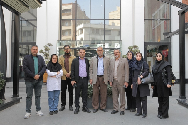 اولین خانه محیط زیست در نیکان اقدسیه